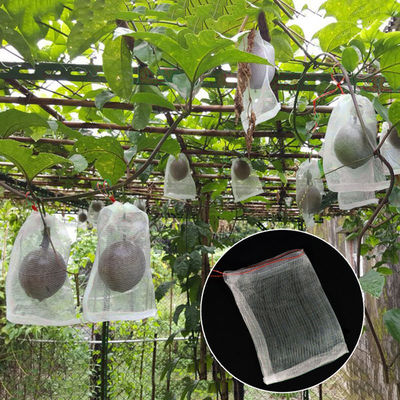 Waterproof Easy Grow Fruit Cover Net For Vegetables Wristband And Insect Birds