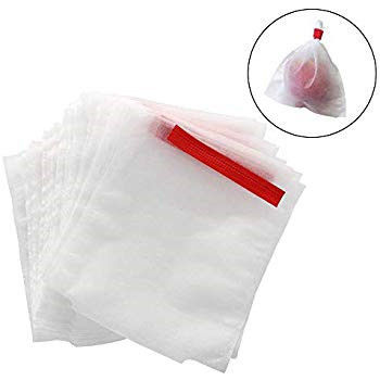 100% HDPE UV Radiation Agents 3% Fruit Tree Covers , Bags To Cover Fruit On Trees