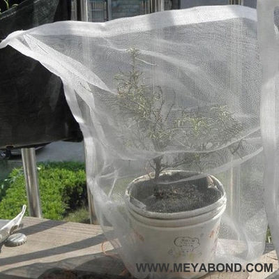 100% HDPE UV Radiation Agents 3% Fruit Tree Covers , Bags To Cover Fruit On Trees