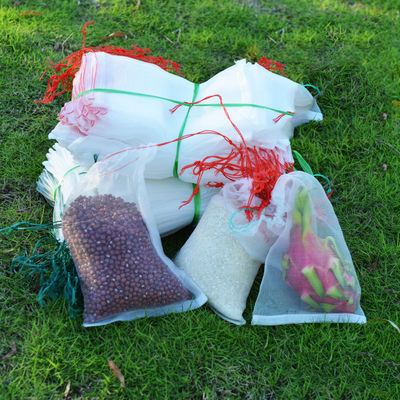 100% HDPE UV Radiation Agents 3% Fruit Tree Covers , Bags To Cover Fruit On Trees