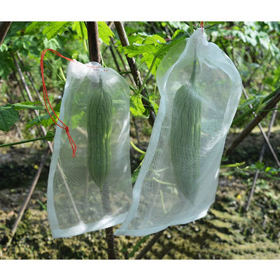 Waterproof Easy Grow Fruit Cover Net For Vegetables Wristband And Insect Birds
