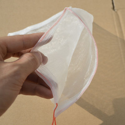 Eco - Friendly Hdpe Material Fruit Tree Covers , Grape Protection Bags With Anti Uv