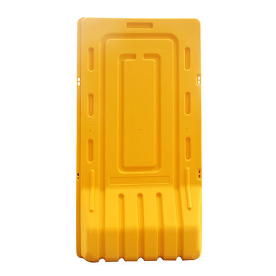 1.2m 1.5m 1.8m 2.0m Water Filled Barrier For Safety , Water Filled Barricades
