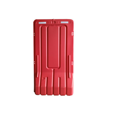 1.2m 1.5m 1.8m 2.0m Water Filled Barrier For Safety , Water Filled Barricades