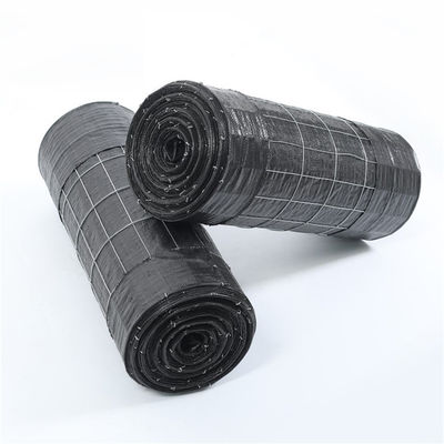 24X100 Wire Back Sediment Sediment Control Fence 12 Gauge Wire 2 X4 Mesh