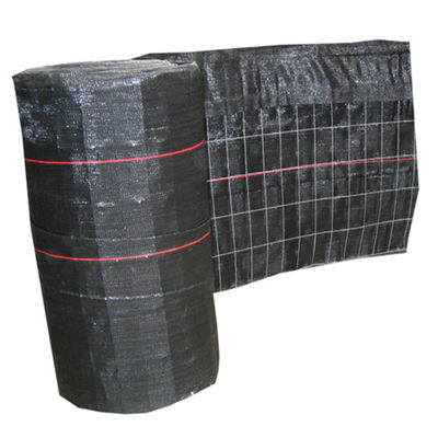 24X100 Wire Back Sediment Sediment Control Fence 12 Gauge Wire 2 X4 Mesh