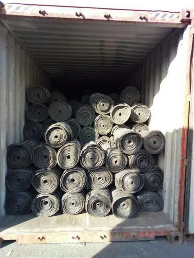 Wire Back Sediment Fence loading