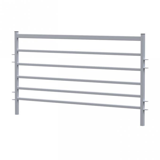 Heavy Duty Livestock Yard Galvanized Sheep Fence Goat Panels