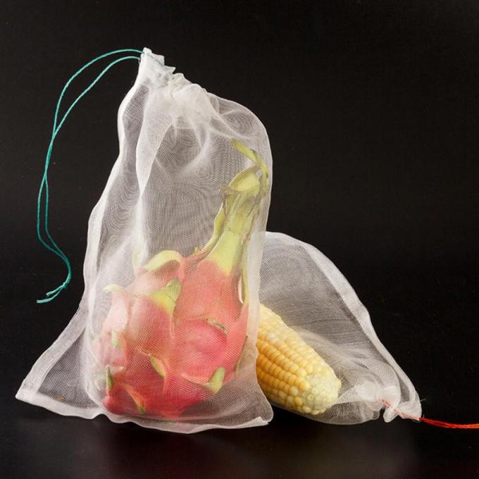 Bolsos de la cubierta de la fruta con pitaya y el plátano