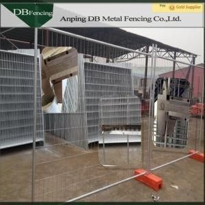 Security Temporary Fencing For Public Events / Gatherings