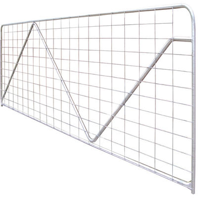 3000x1170mm Mesh Farm Gates