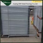 Temporary Metal Fencing For Residential And Industrial Field