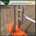 Rodent Proof Portable Safety Temporary Construction Fence