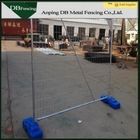 Portable Security Barricade Temporary Dog Fence Panels