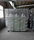Durable Temporary Construction Fence , Portable Chain Link Fence For Municipalities / Schools