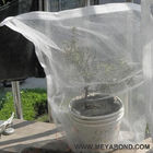 100 ٪ HDPE الأشعة فوق البنفسجية وكلاء 3 ٪ يغطي شجرة الفاكهة ، وأكياس لتغطية الفاكهة على الأشجار