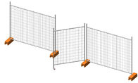 Residential Hot Dipped Galvanised Temporary Yard Fence