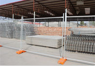 Galvanised Cheap Temporary Fencing  Prices For Building Site