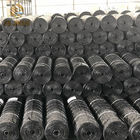 Construction Welded Wire Fence PP Wire Backed Super Silt Fence , ISO9001