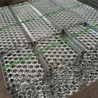 ISO Non Slip Grip Strut Grating Walkway For Work Platforms , Catwalks