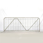 3.6m Length 3600x1170mm N Brace 12ft Farm Fence Panel