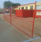 Electro Galvanized 4ft Canada Temporary Fence