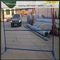 Popular Canada Temporary Fence Barricade , Safety Temporary Site Fencing