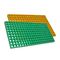 Walkway Anti - Slip FRP Grating Panels , Fiberglass Bar Grating With UV