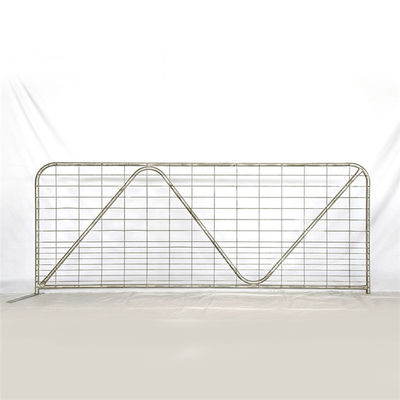 3.6m Length 3600x1170mm N Brace 12ft Farm Fence Panel